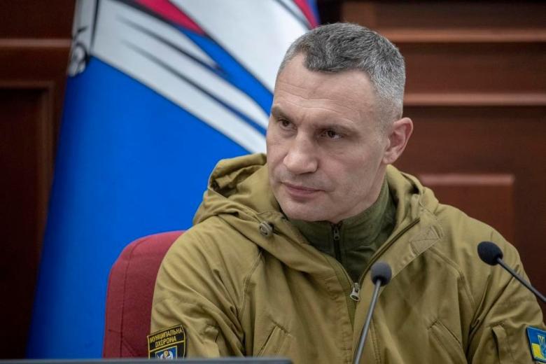 Виталий Кличко