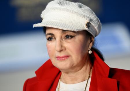 «Мне наплевать»: Винер-Усманова о запрете на въезд в Латвию