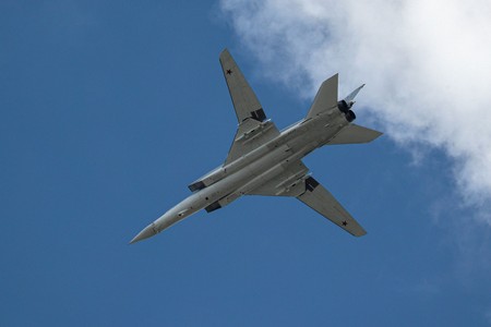 Генерал назвал самое грозное оружие бомбардировщика Ту-22М3