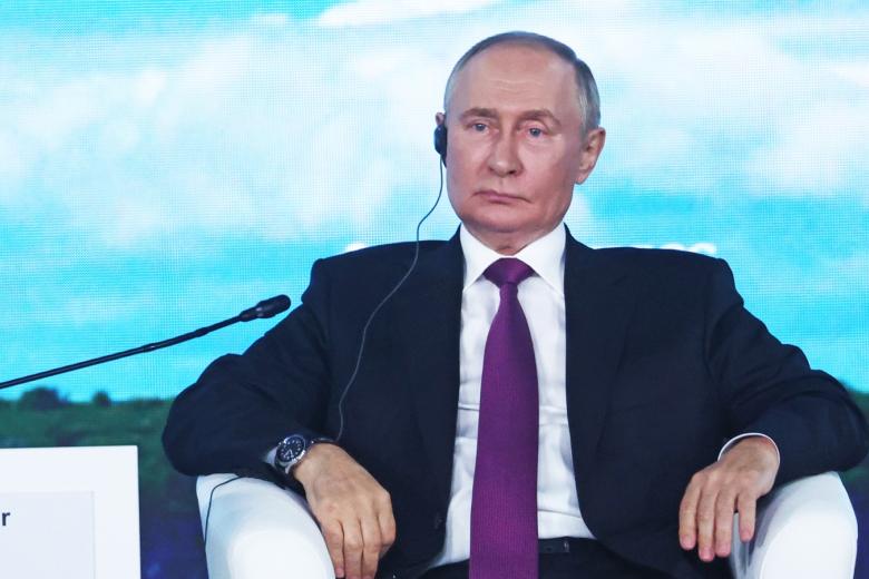Владимир Путин