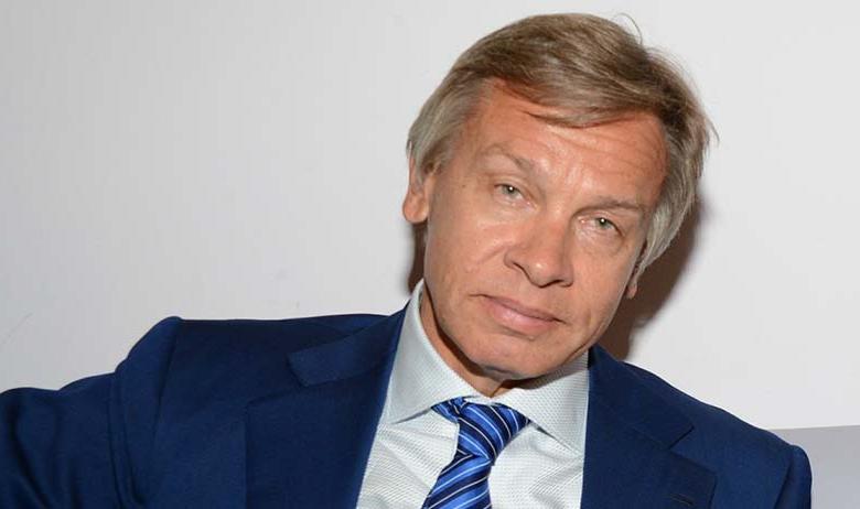 Алексей Пушков