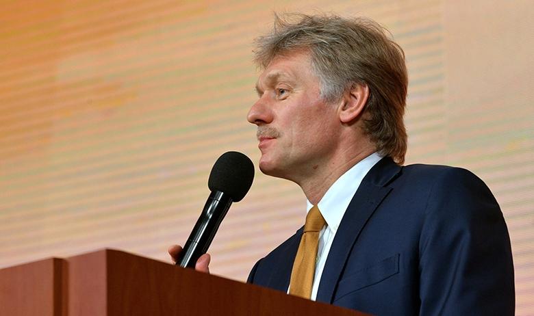 Дмитрий Песков 