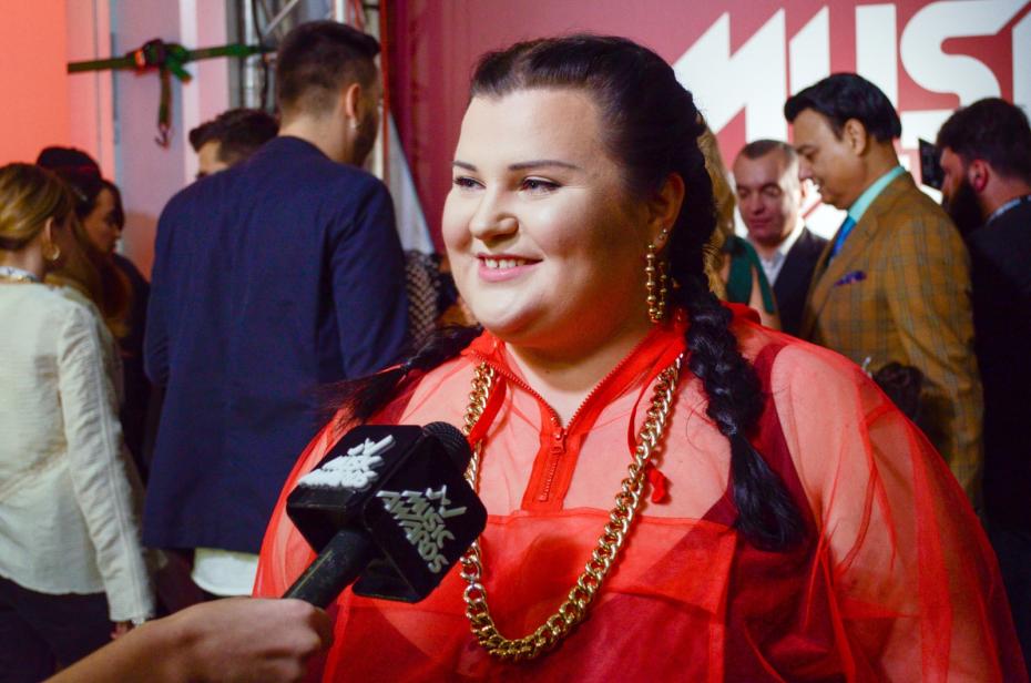 Рэперша Alyona Alyona