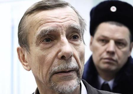 Отсидевший Пономарёв вступился за сокамерника