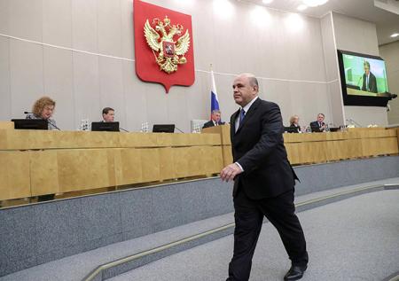 ОЭСР нам в помощь: Мишустин захотел прорубить новое окно в Европу