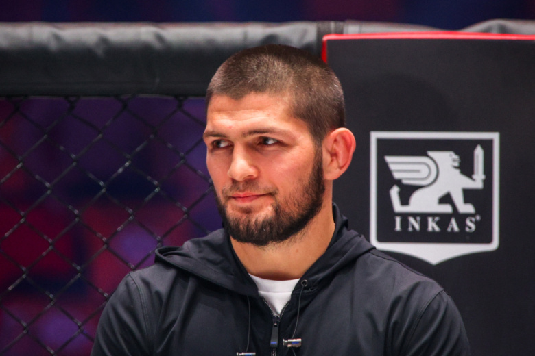 Хабиб Нурмагомедов