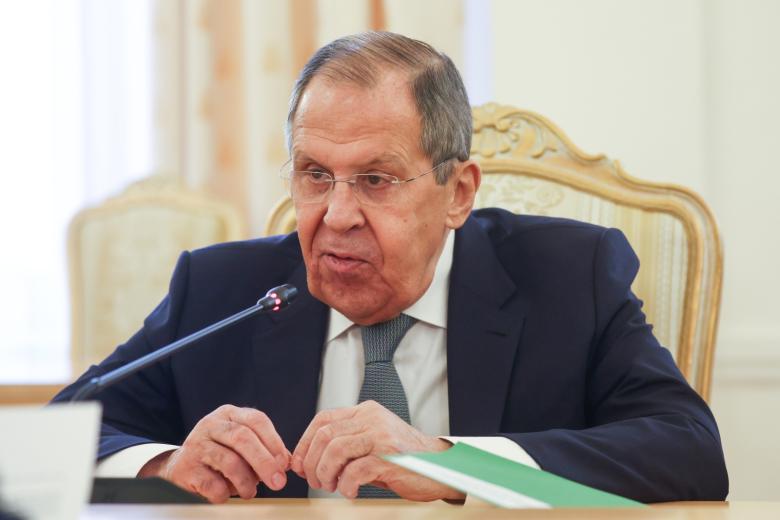 Сергей Лавров