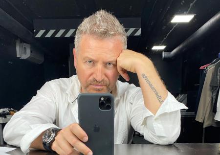 Агутин рассказал, как перестал разговаривать с Градским после шоу «Голос»