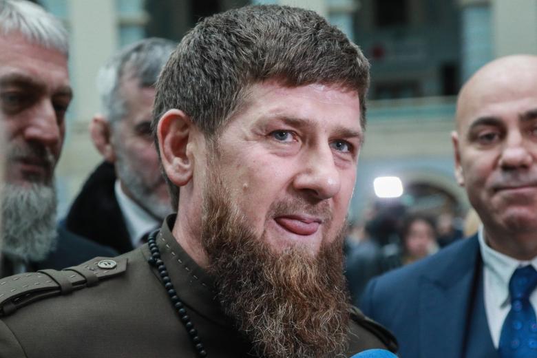 Рамзан Кадыров