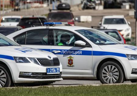 В Москве охранник угнал принадлежащий монастырю кроссовер