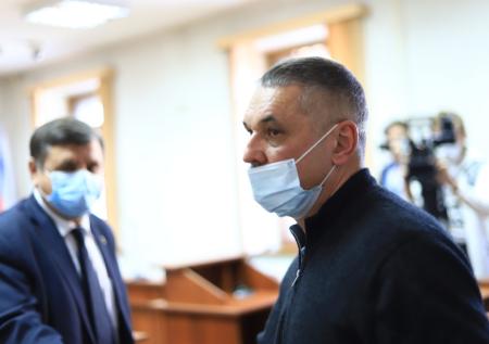 Бывший сити-менеджер Читы не признал свою вину в получении взяток