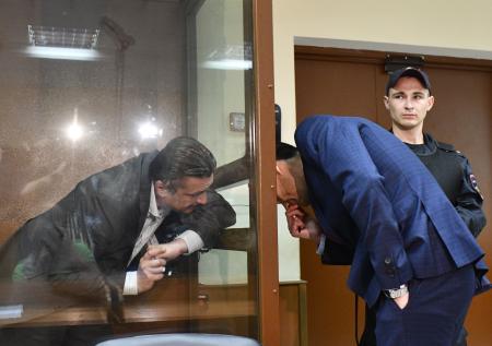 Экс-глава Раменского района Подмосковья попросил о суде присяжных
