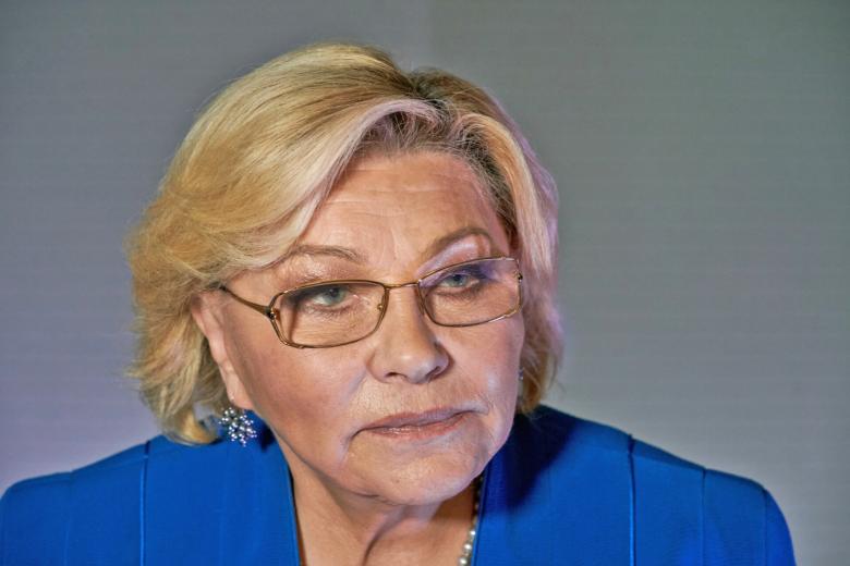 Елена Драпеко