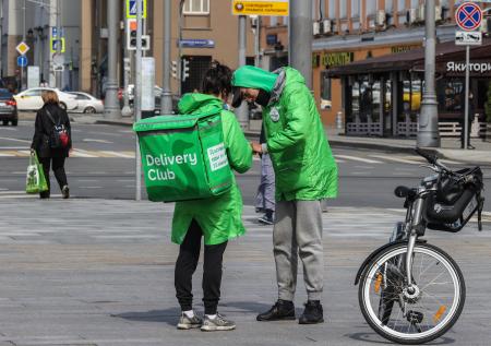 Снова в суд: данные клиентов Delivery Club утекли в интернет