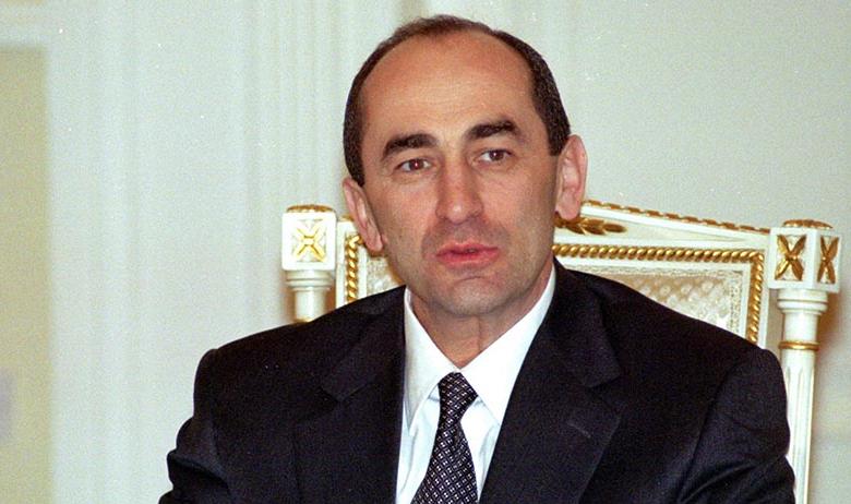 Роберт Кочарян