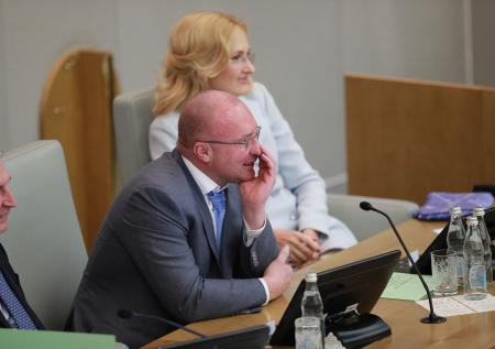 Депутат Госдумы заявил о желании силовиков протолкнуть законопроект
