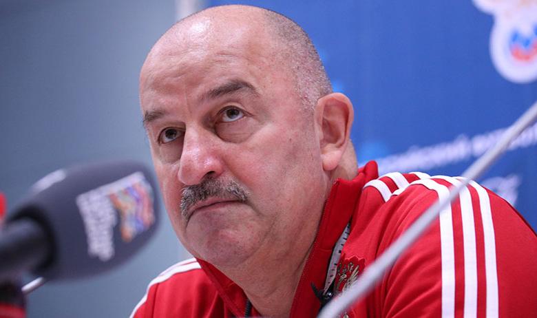 Станислав Черчесов
