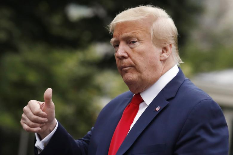 Дональд Трамп