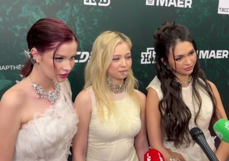 «Продолжаем историю»: новый состав SEREBRO о возрождении группы