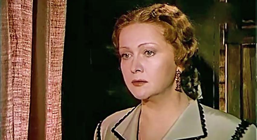 Кадр из сериала «Петербургские тайны» 	
