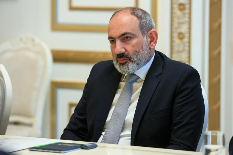 Никол Пашинян