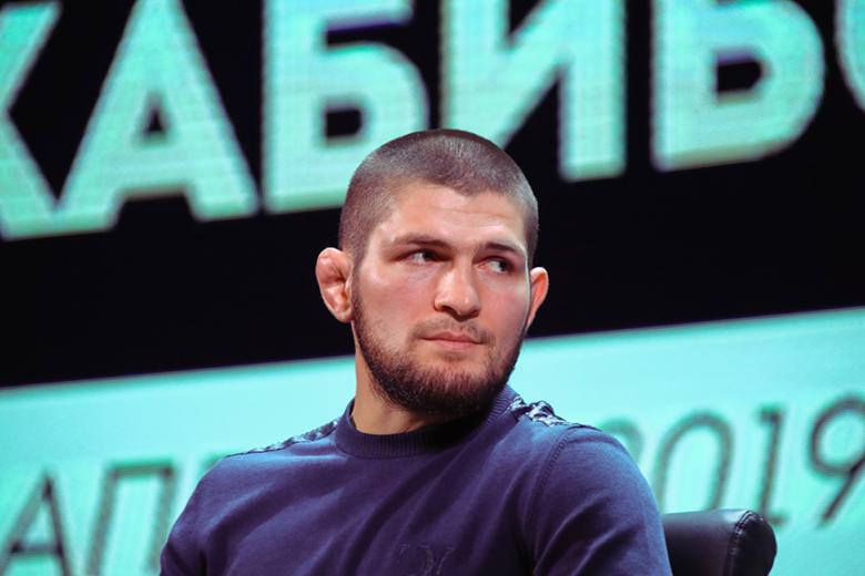 Хабиб Нурмагомедов