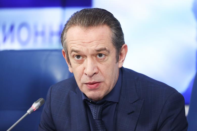 Владимир Машков