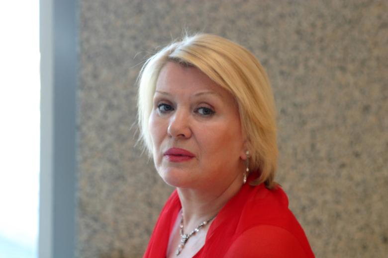 Галина Польских
