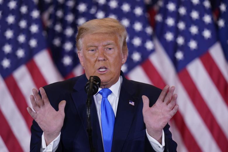 Дональд Трамп
