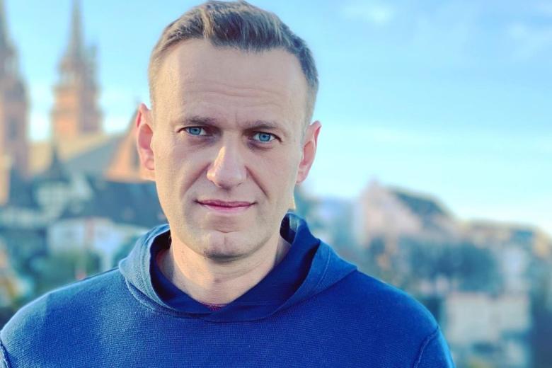 Алексей Навальный
