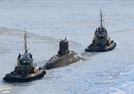 «Черную дыру» Тихоокеанского флота России оценили в США