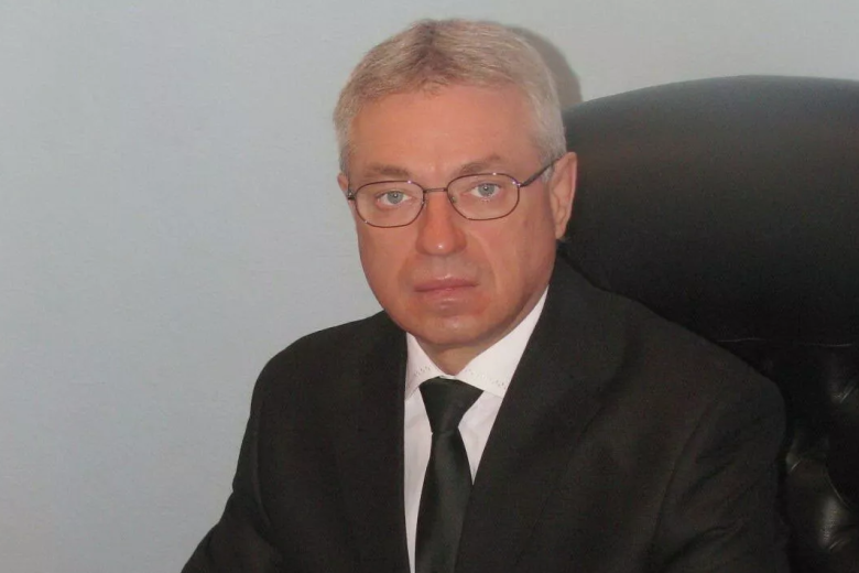 Сергей Лаврентьев