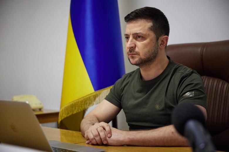 Владимир Зеленский