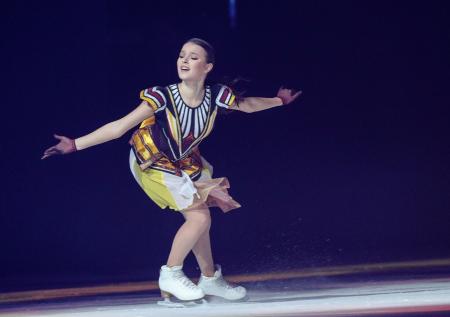 Стал известен победитель Кубка Первого канала по фигурному катанию