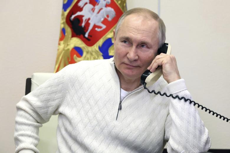 Владимир Путин