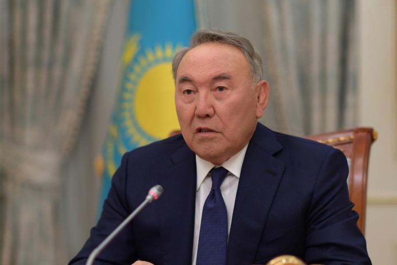 Нурсултан Назарбаев