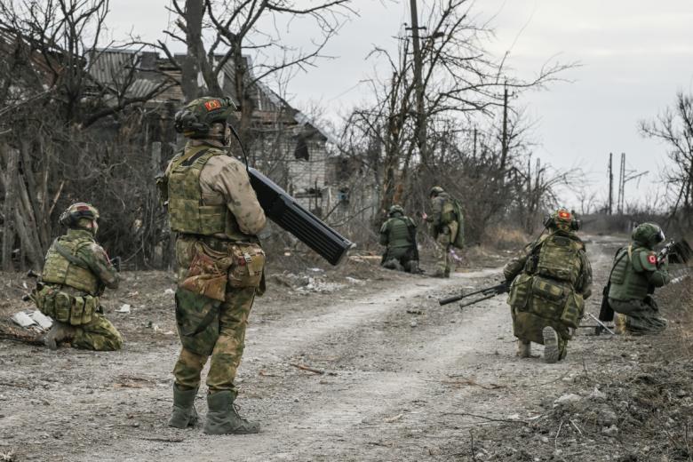 ВС РФ в зоне СВО