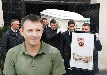 Пашу Техника похоронили в белом гробу, поедет ли Попов на СВО: что дальше