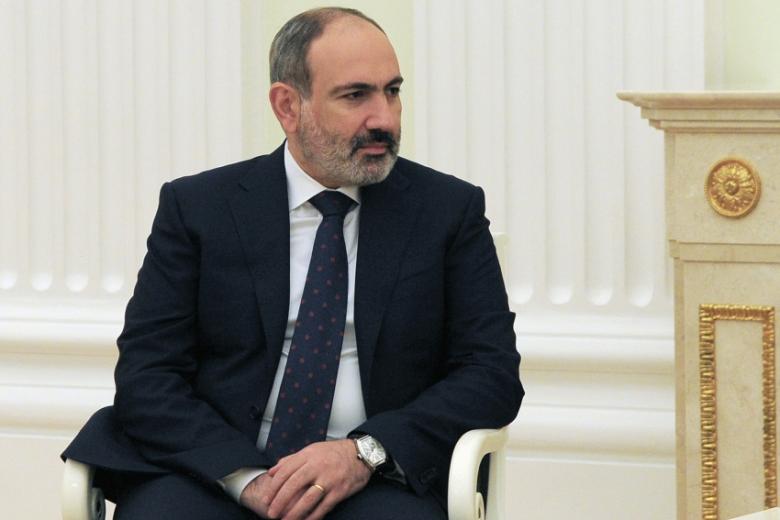 Никол Пашинян