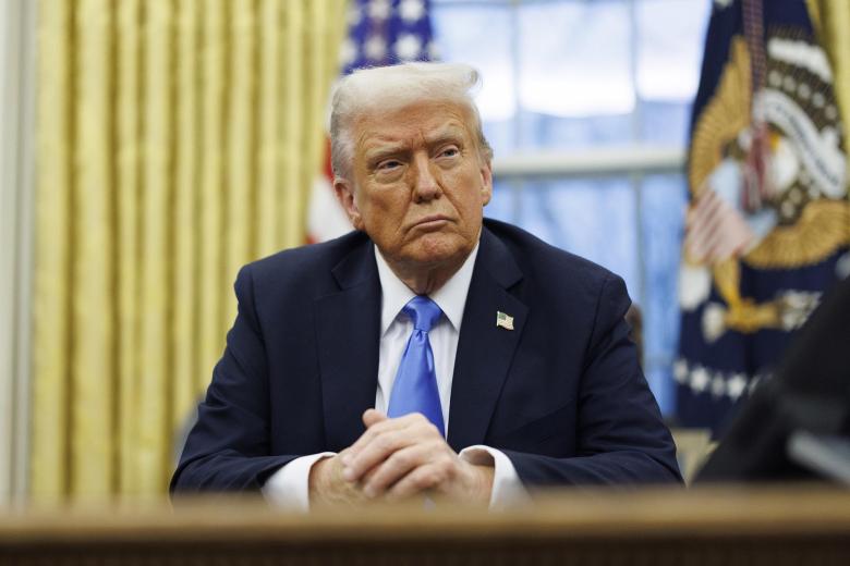 Дональд Трамп