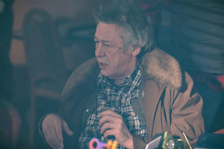 Кадр из сериала «Вампиры средней полосы»