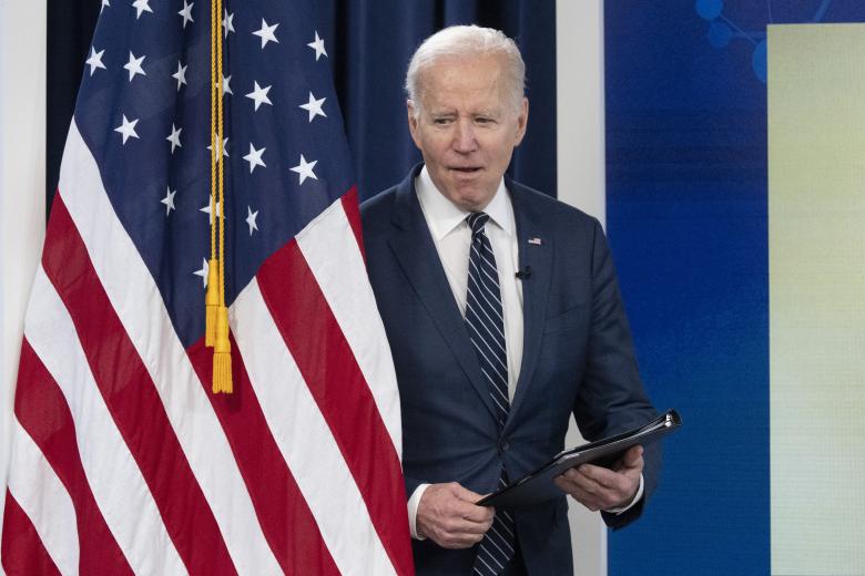Президент США Джо Байден