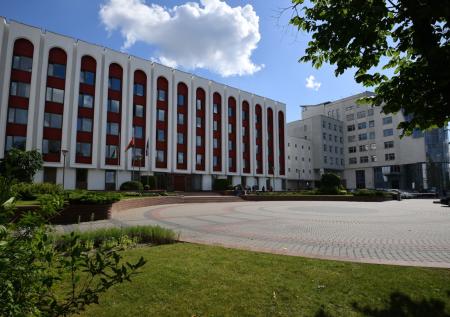 МИД Белоруссии передал ноту Армении