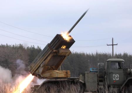 Российские бойцы взяли еще один населенный пункт в ДНР