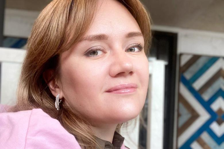 Лилия Чанышева