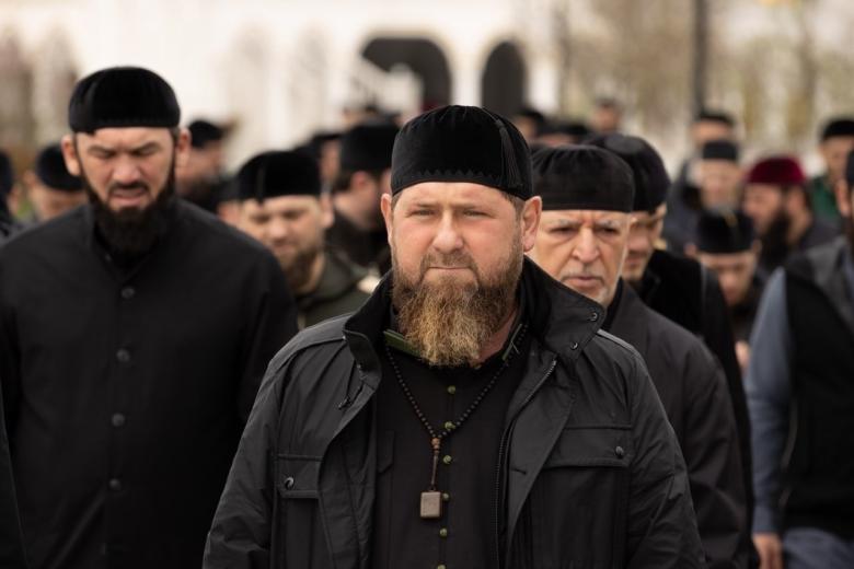 Рамзан Кадыров