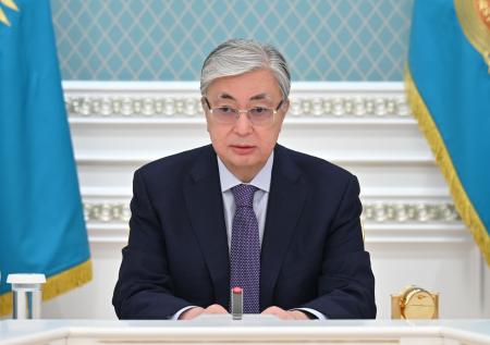 Токаев поддержал предложение депутатов переименовать Нур-Султан в Астану