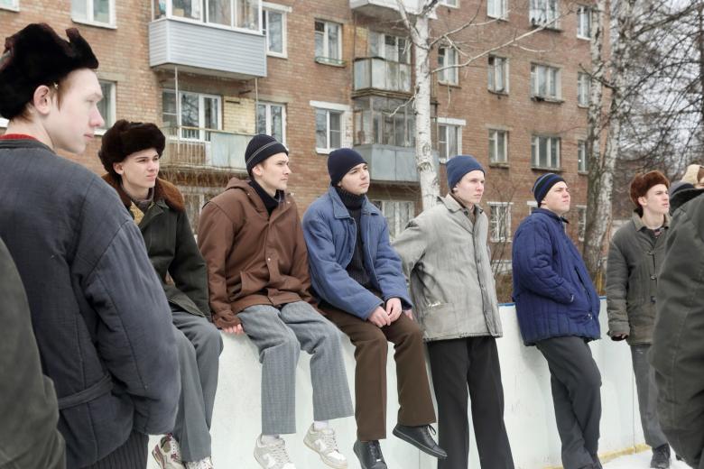 Сериал «Слово пацана. Кровь на асфальте»