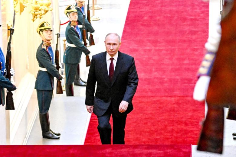 Владимир Путин