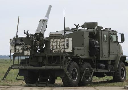 Назван главный недостаток новых артиллерийских орудий «Флокс»
